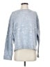 Ann Taylor LOFT Tweed Blue Pullover Sweater Size S - photo 1
