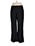 Gap Black Linen Pants Size 10 - photo 1