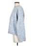 Ann Taylor LOFT Tweed Blue Pullover Sweater Size S - photo 5