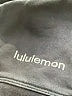 Lululemon Athletica Black Sweatshirt Size 14 - photo 7