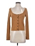Madewell Tan Cardigan Size S - photo 1