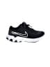 Nike Solid Black Sneakers Size 7 - photo 1
