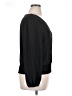 1.State 100% Polyester Black Long Sleeve Blouse Size XL - photo 4