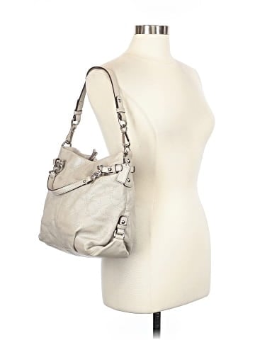 Coach Factory Leather Hobo (view 2)