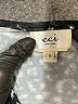 ECI Animal Print Black Cocktail Dress Size S - photo 7