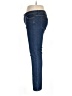 Lands' End Solid Blue Jeans Size 12 - photo 5