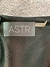 Astr 100% Polyester Animal Print Brown Cocktail Dress Size S - photo 7