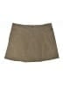 L.L.Bean Solid Tan Skort Size 18 R - photo 1