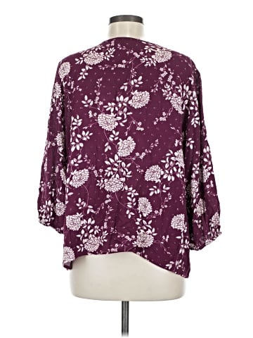 Papermoon 3/4 Sleeve T-Shirt (view 2)