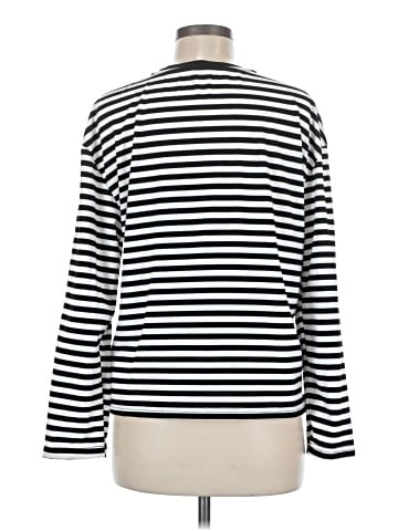 Shein Long Sleeve T-Shirt (view 2)