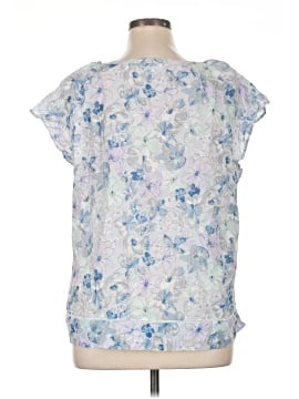 Haven Well Within Short Sleeve Blouse (view 2)