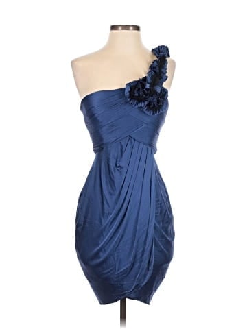 BCBGMAXAZRIA Cocktail Dress (view 1)