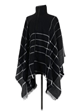 London Fog Poncho (view 1)