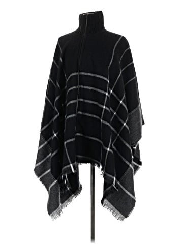 London Fog Poncho (view 1)