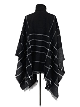 London Fog Poncho (view 2)