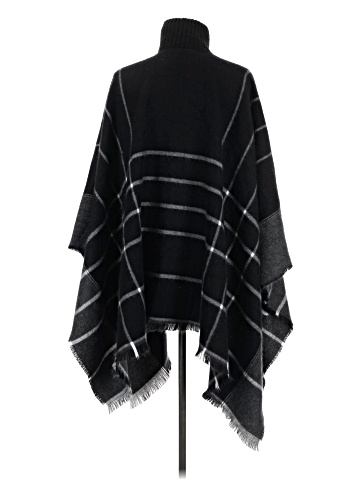 London Fog Poncho (view 2)