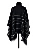 London Fog Black Poncho One size - photo 2
