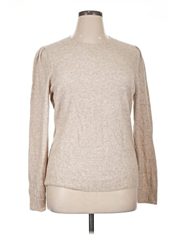 Caslon Pullover Sweater (view 1)
