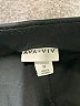 Ava & Viv Solid Black Active Pants Size 1X - photo 4