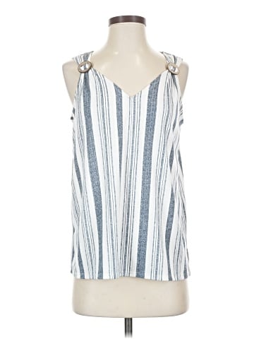 Cure Sleeveless Blouse (view 1)