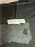 Active Basic 100% Rayon Black Long Sleeve Blouse Size XXL - photo 7