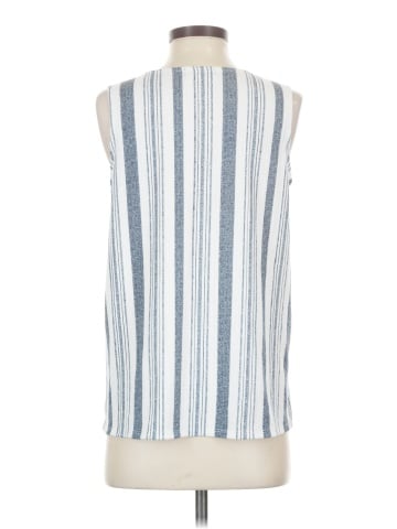 Cure Sleeveless Blouse (view 2)