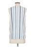 Cure Blue Sleeveless Blouse Size S - photo 2