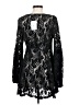 Free People Black Cocktail Dress Size XS - photo 2