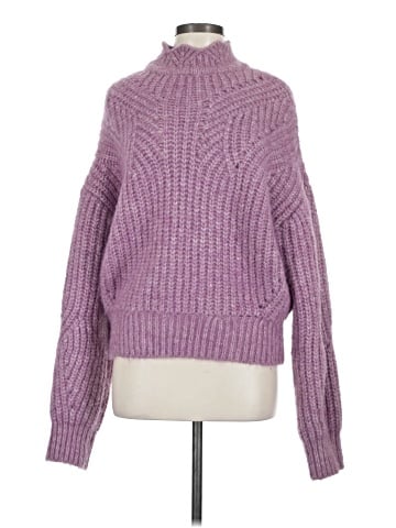 ASTR The Label Pullover Sweater (view 1)
