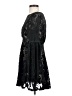 Free People Black Cocktail Dress Size XS - photo 5