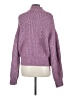 ASTR The Label Purple Pullover Sweater Size L - photo 2