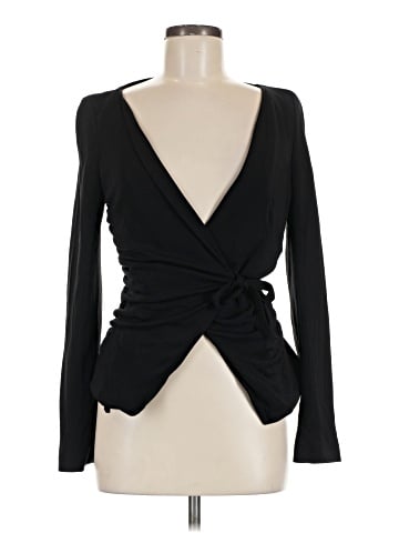 Zara Long Sleeve Top (view 1)