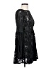 Free People Black Cocktail Dress Size XS - photo 4