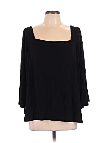 IMAN 3/4 Sleeve Top (view 1)