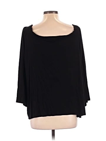 IMAN 3/4 Sleeve Top (view 2)