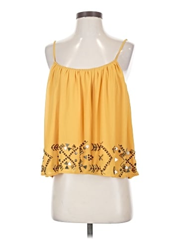 Isabel Sleeveless Blouse (view 1)