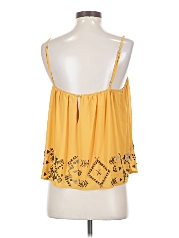 Isabel Sleeveless Blouse (view 2)