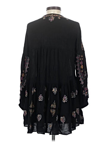 Free People Long Sleeve Blouse (view 2)