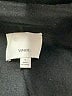 Vince. Black Wool Coat Size M - photo 6
