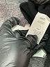 Vince. Black Wool Coat Size M - photo 7