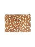 Madewell Animal Print Gold Clutch One size - photo 2
