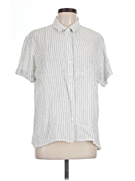 Eileen Fisher Short Sleeve Blouse
