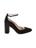 Marc Fisher Black Heels Size 9 - photo 1
