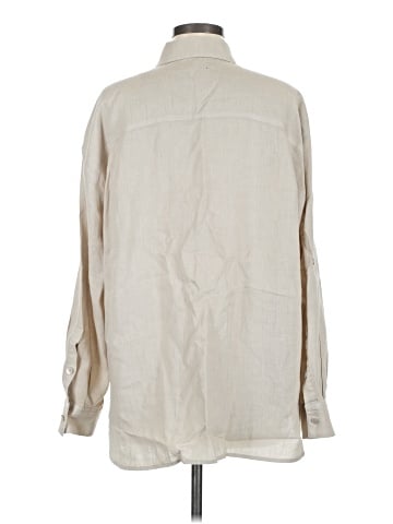 Kut from the Kloth Long Sleeve Button-Down Shirt (view 2)
