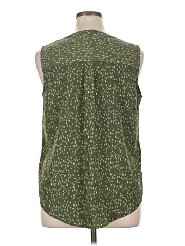 Evri Sleeveless Blouse (view 2)
