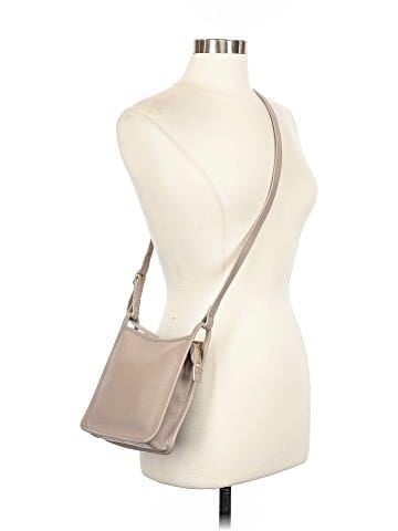 Longchamp Leather Crossbody Bag (view 2)