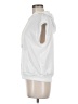 Unbranded 100% Polyester White Zip Up Hoodie Size M - photo 5