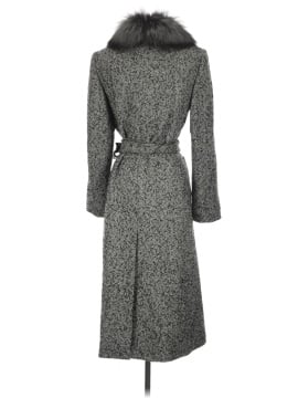 Elie Tahari Wool Coat (view 2)