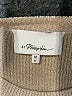 3.1 Phillip Lim Tan Short Sleeve Turtleneck Size M - photo 7