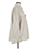 Kut from the Kloth Ivory Long Sleeve Button-Down Shirt Size L - photo 4